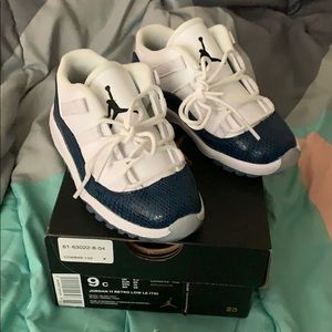 Jordan 11 retro Low LE (TD)